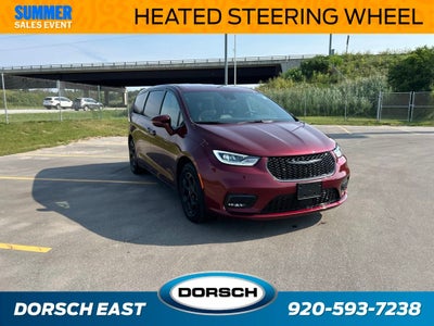 2022 Chrysler Pacifica Hybrid Touring L