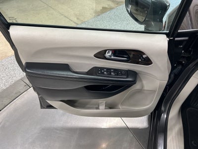 2021 Chrysler Pacifica Limited