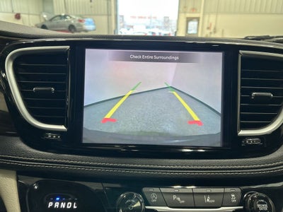 2021 Chrysler Pacifica Limited