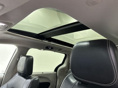 2021 Chrysler Pacifica Limited