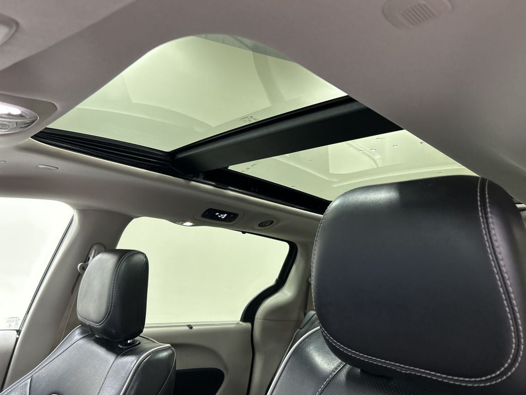 2021 Chrysler Pacifica Limited