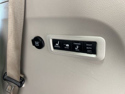 2021 Chrysler Pacifica Limited