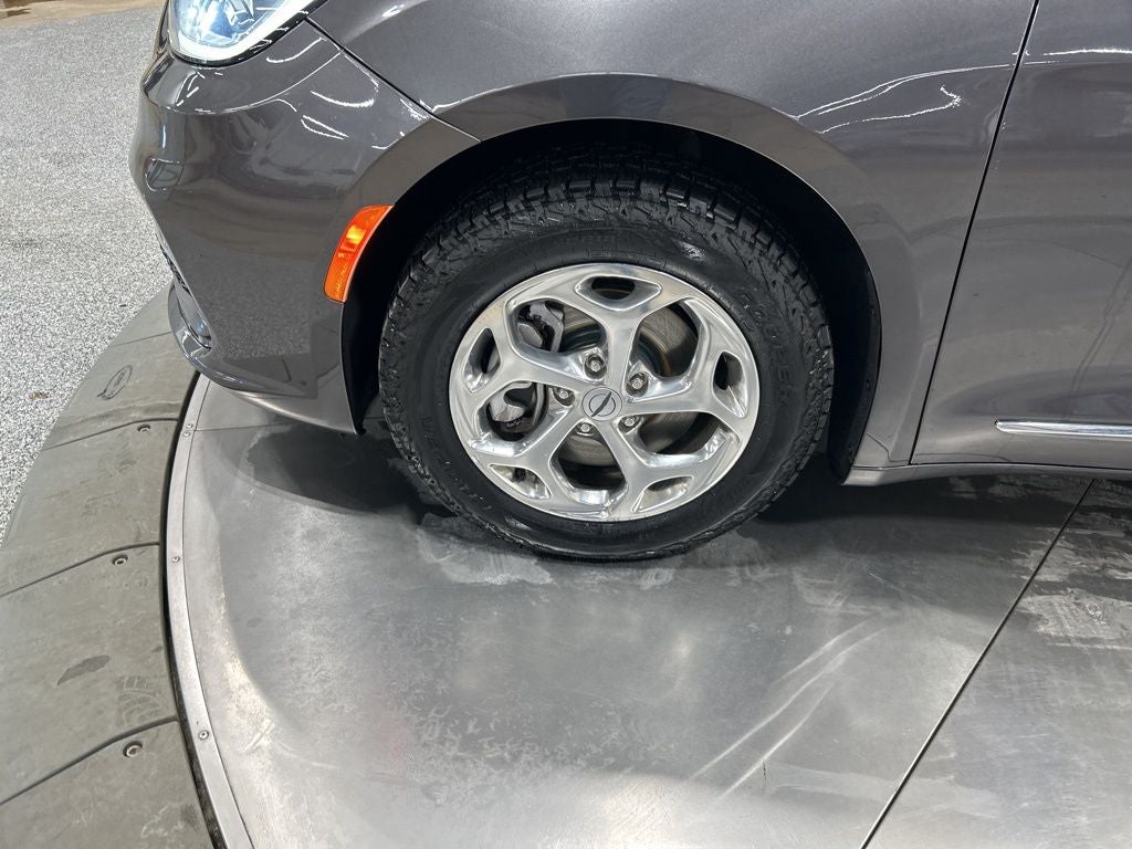 2021 Chrysler Pacifica Limited