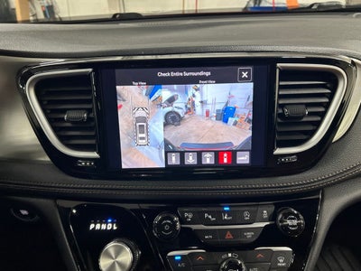 2024 Chrysler Pacifica Pinnacle