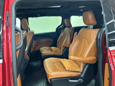 2024 Chrysler Pacifica Pinnacle