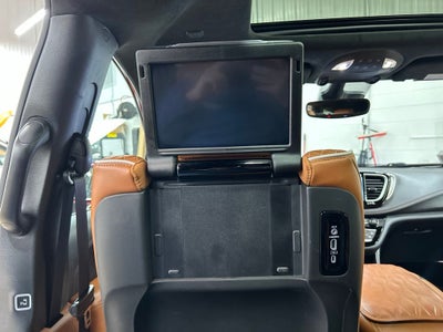 2024 Chrysler Pacifica Pinnacle