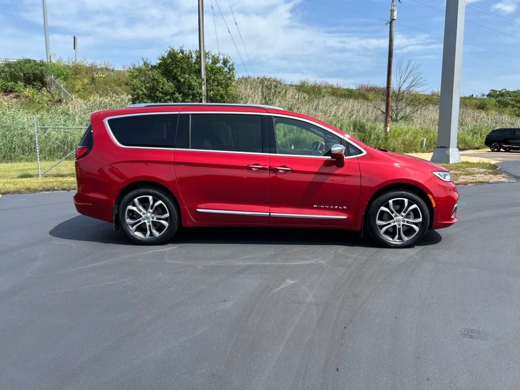 2024 Chrysler Pacifica Pinnacle