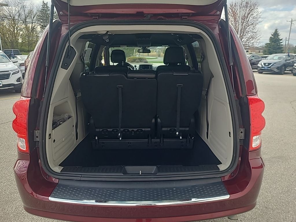 2019 Dodge Grand Caravan SXT