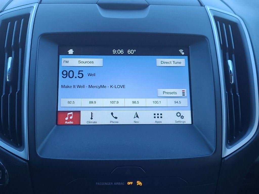 2019 Ford Edge SEL
