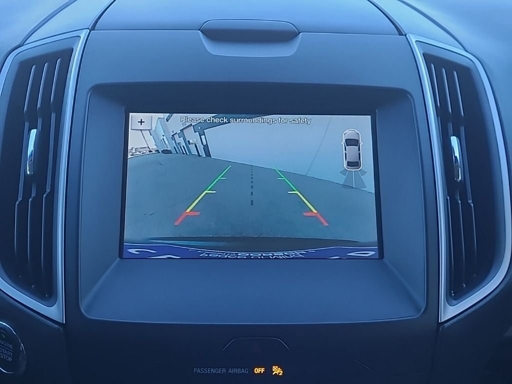 2019 Ford Edge SEL