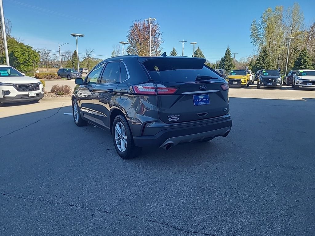 2019 Ford Edge SEL