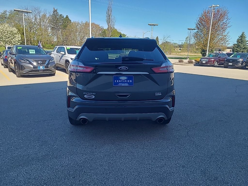 2019 Ford Edge SEL