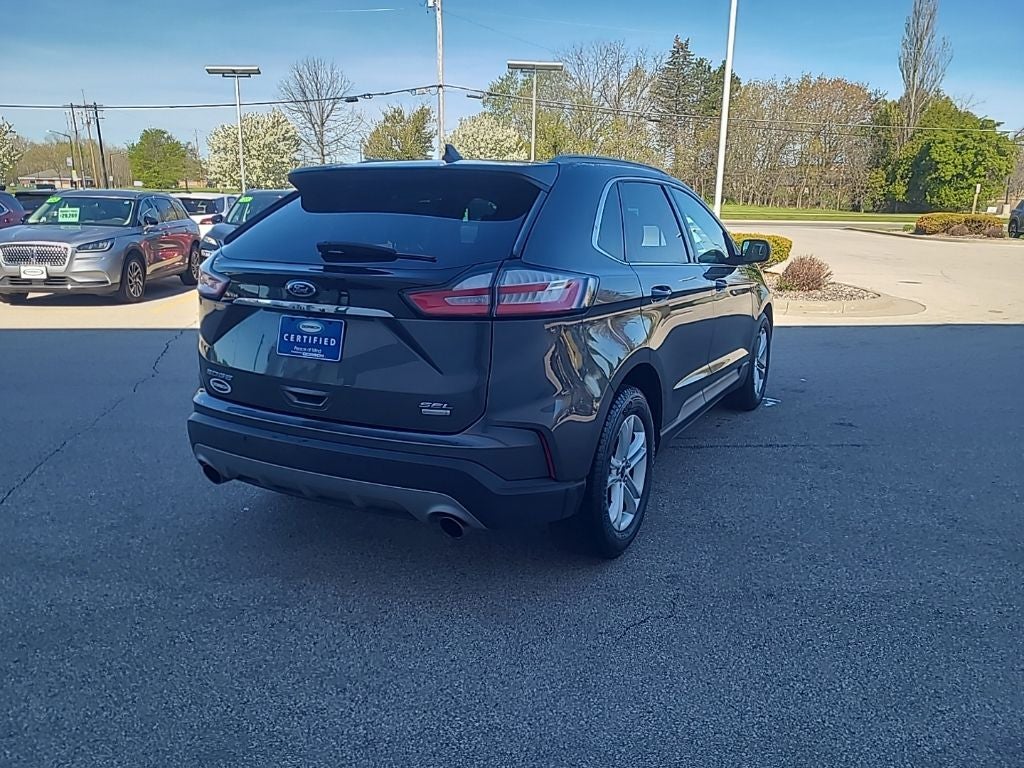 2019 Ford Edge SEL