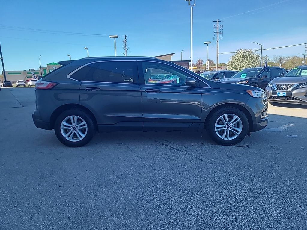 2019 Ford Edge SEL