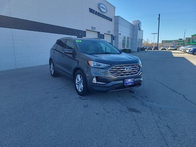 2019 Ford Edge SEL
