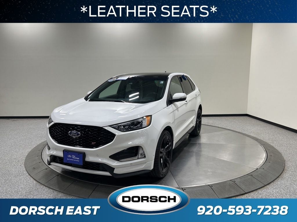 2020 Ford Edge ST