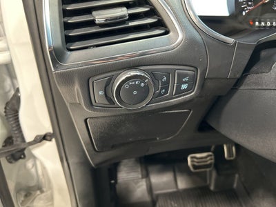 2020 Ford Edge ST