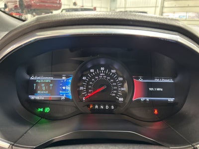 2020 Ford Edge ST