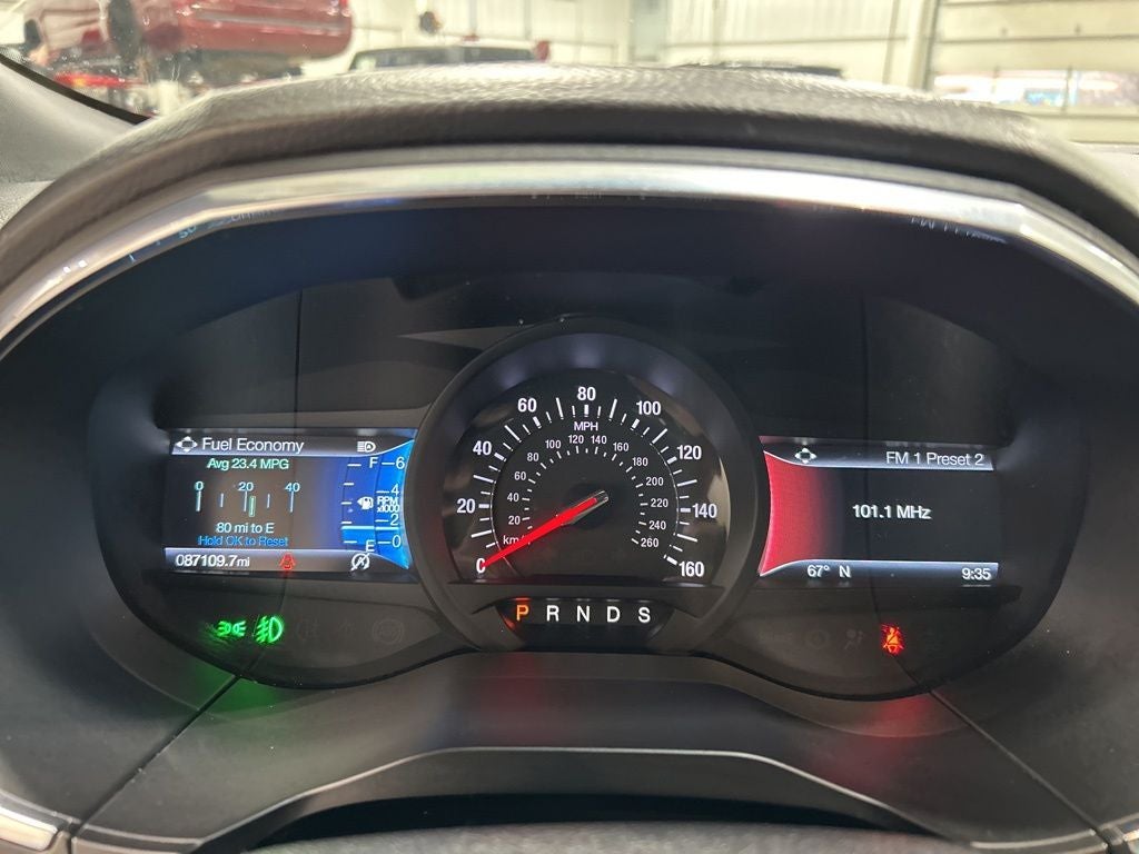 2020 Ford Edge ST