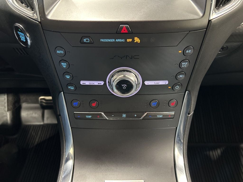 2020 Ford Edge ST