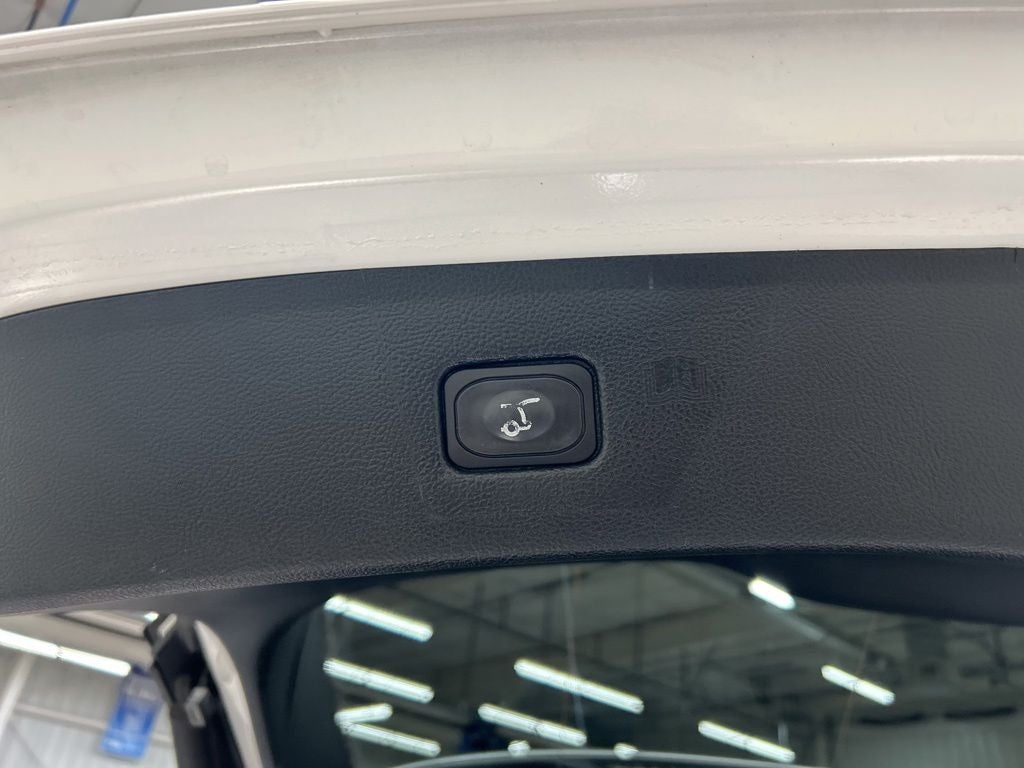 2020 Ford Edge ST
