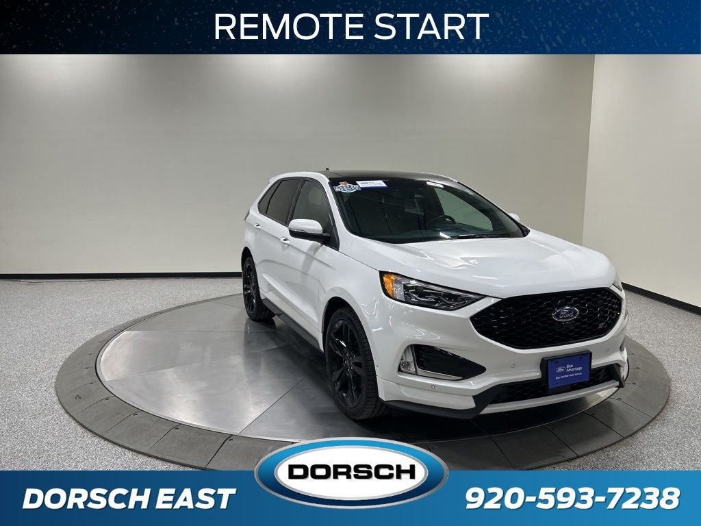 2020 Ford Edge ST