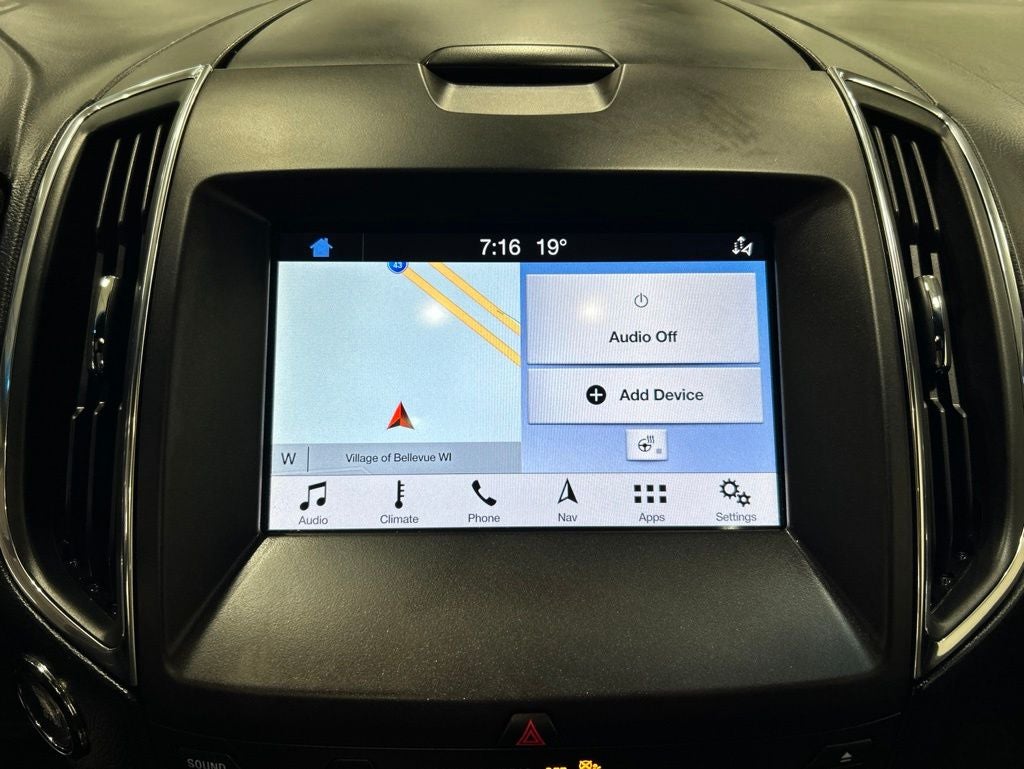 2019 Ford Edge ST