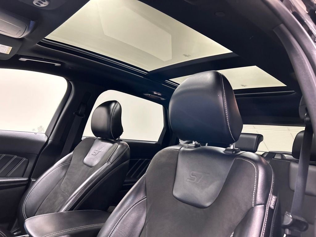 2019 Ford Edge ST