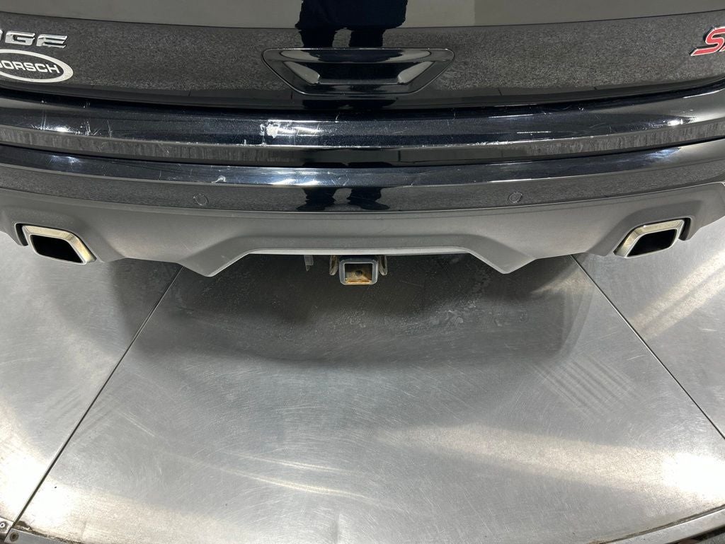 2019 Ford Edge ST