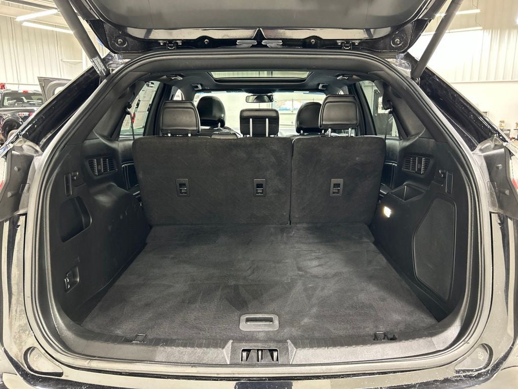 2019 Ford Edge ST