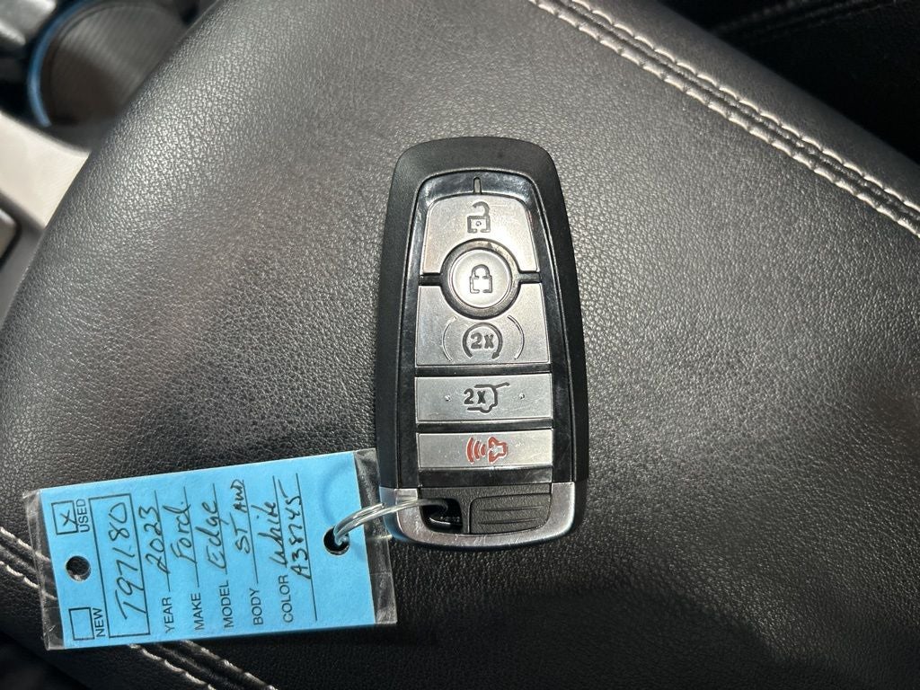 2023 Ford Edge ST