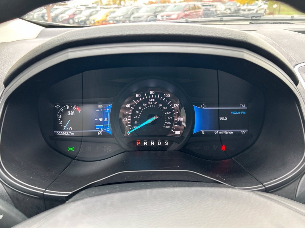 2024 Ford Edge SE