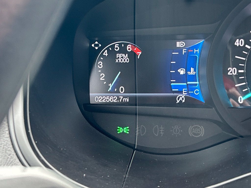 2024 Ford Edge SE