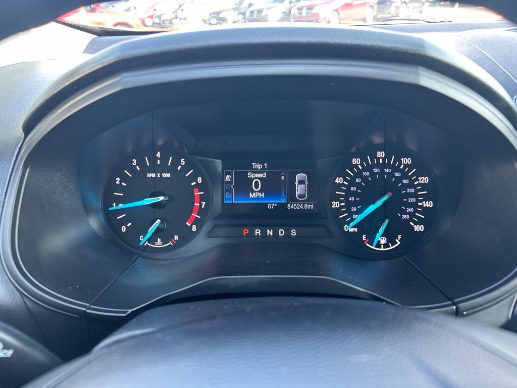 2020 Ford Edge SE