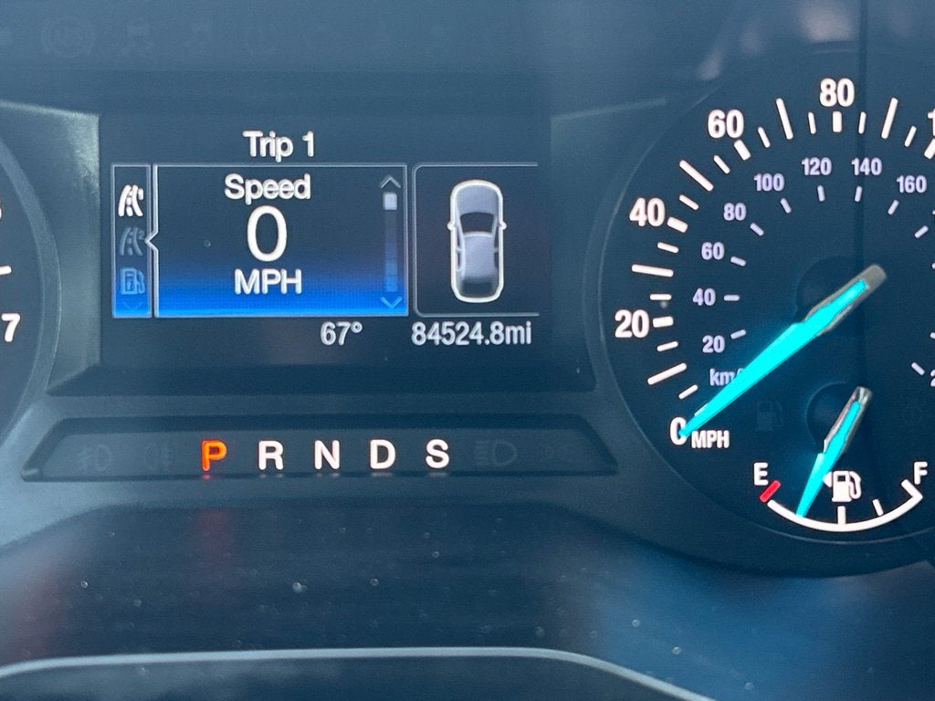 2020 Ford Edge SE