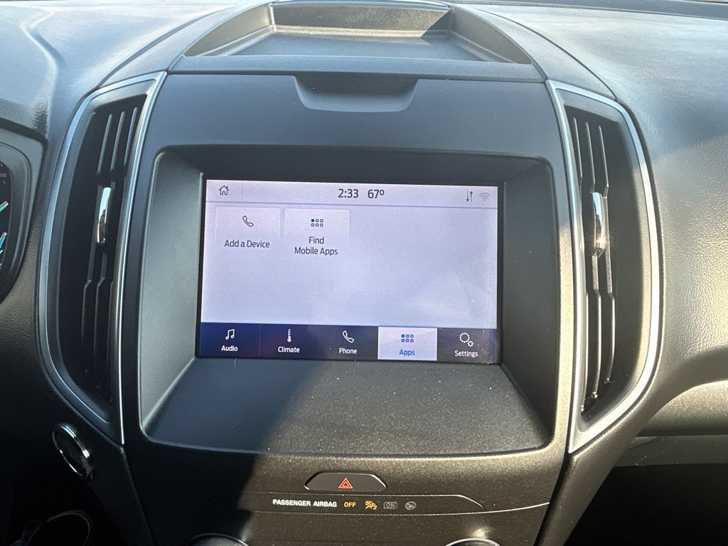 2020 Ford Edge SE