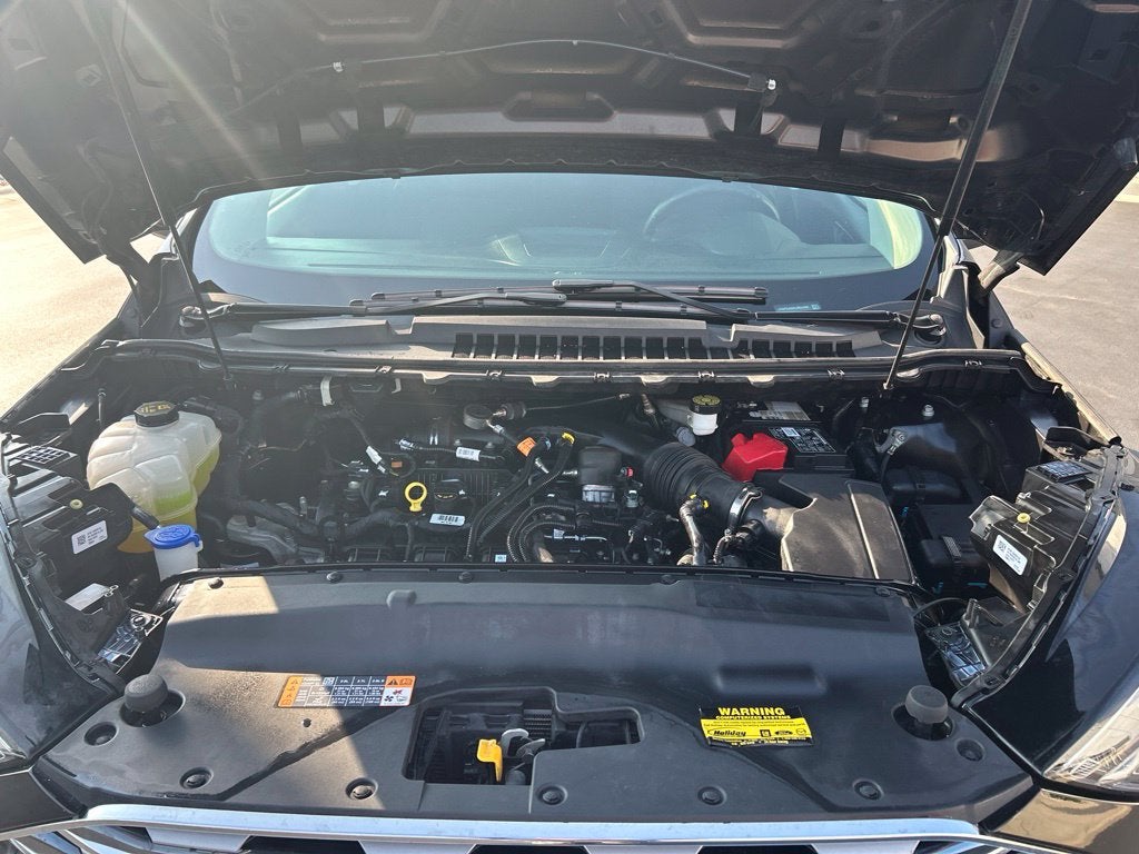 2020 Ford Edge SE