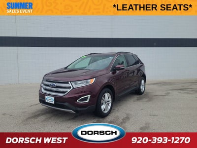2017 Ford Edge SEL