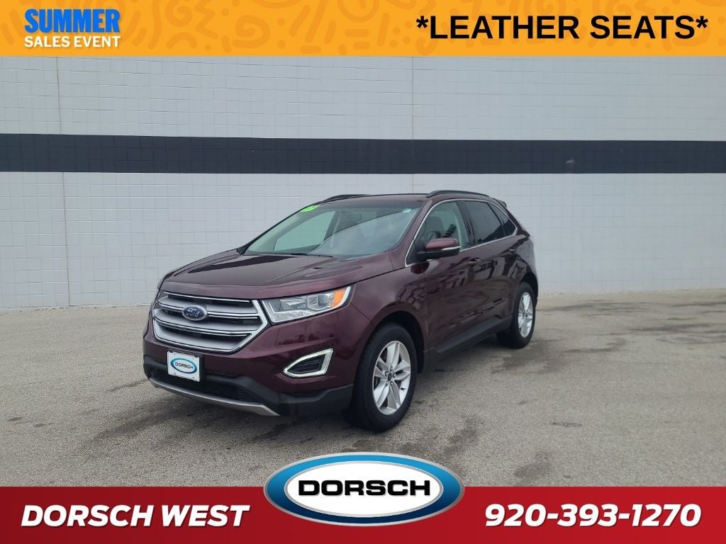 2017 Ford Edge SEL