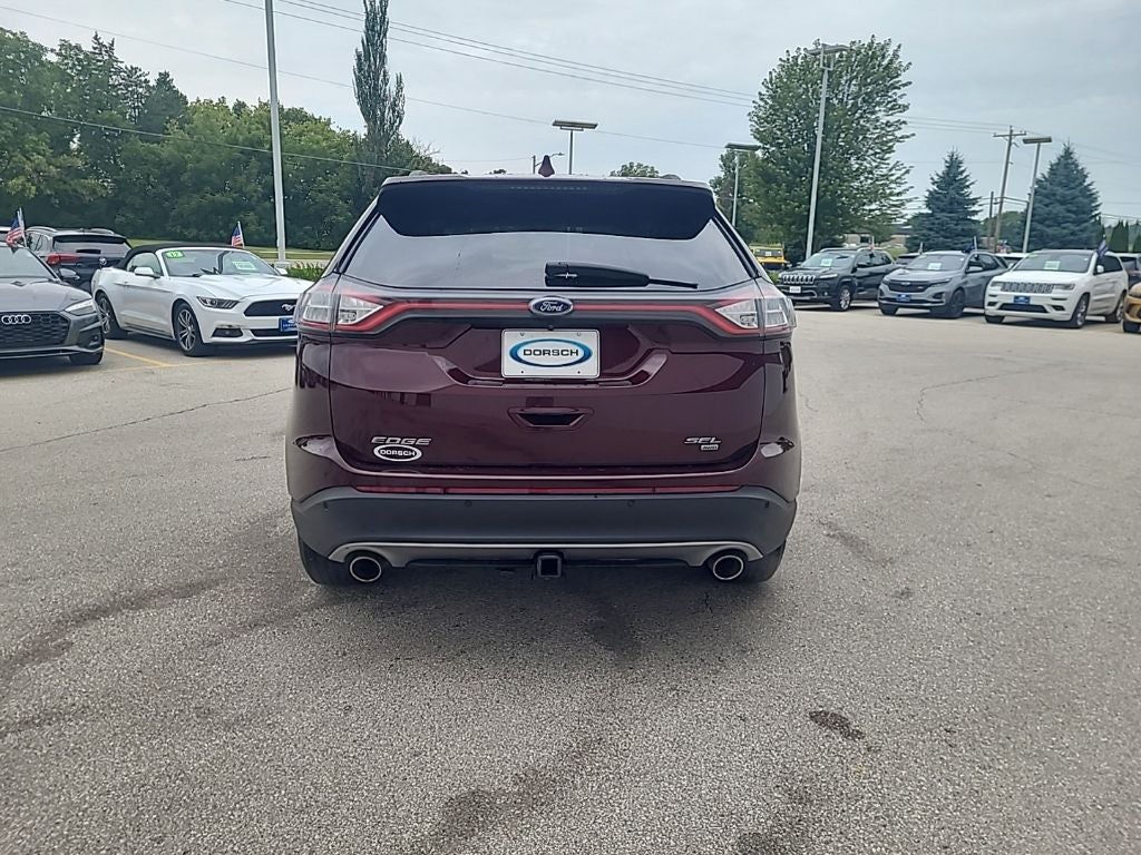 2017 Ford Edge SEL