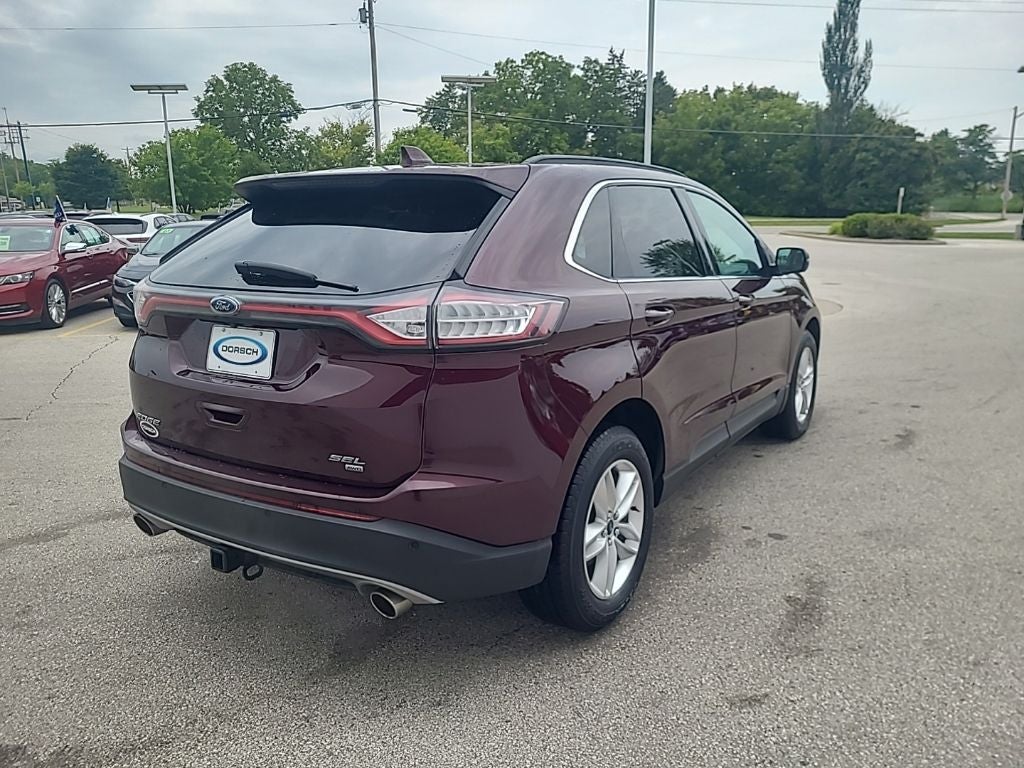 2017 Ford Edge SEL