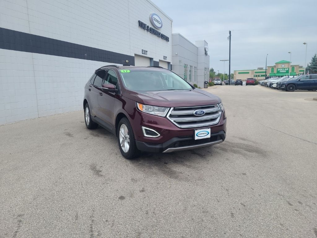 2017 Ford Edge SEL