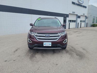 2017 Ford Edge SEL