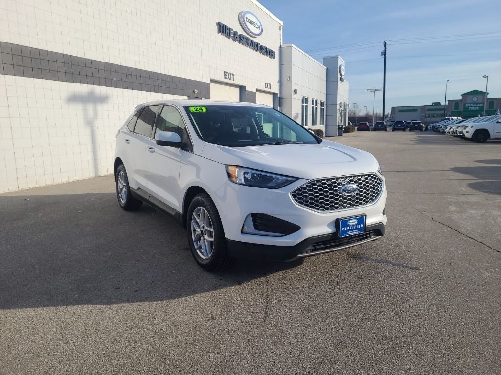 2024 Ford Edge SEL