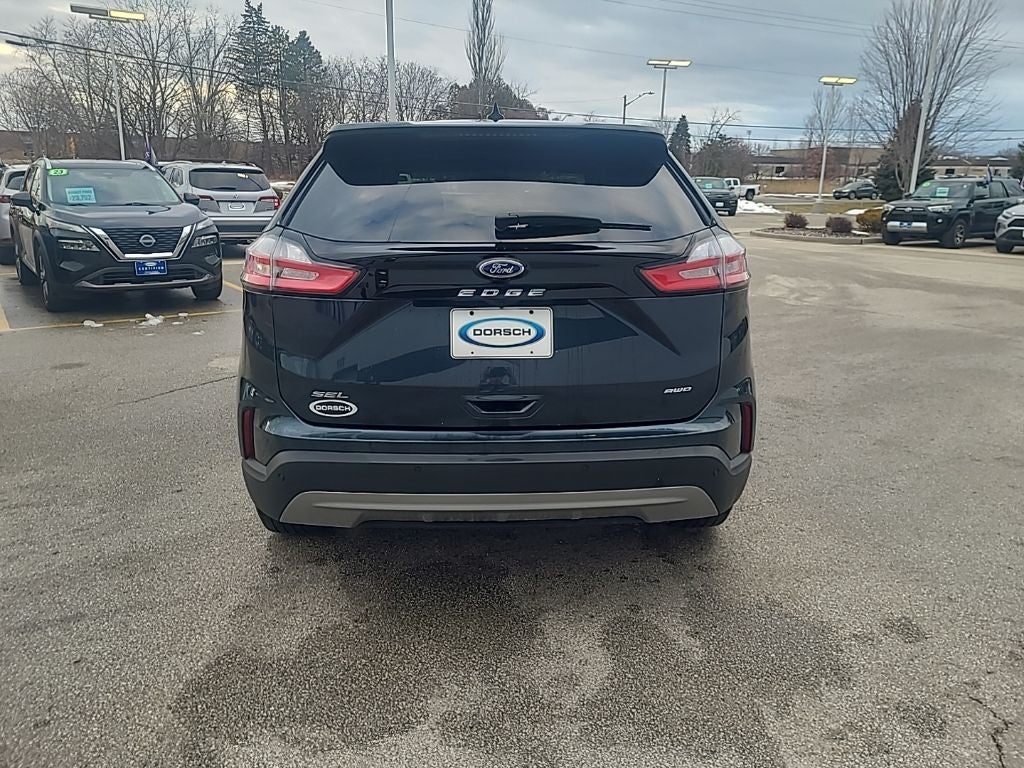2023 Ford Edge SEL