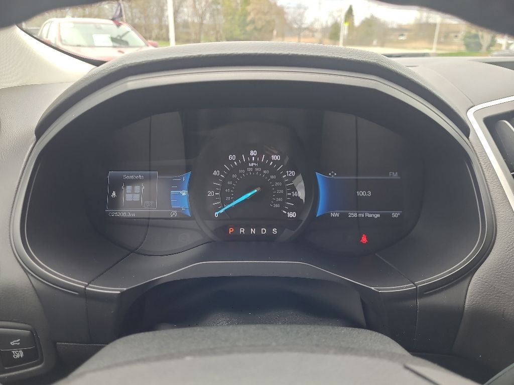 2023 Ford Edge SEL