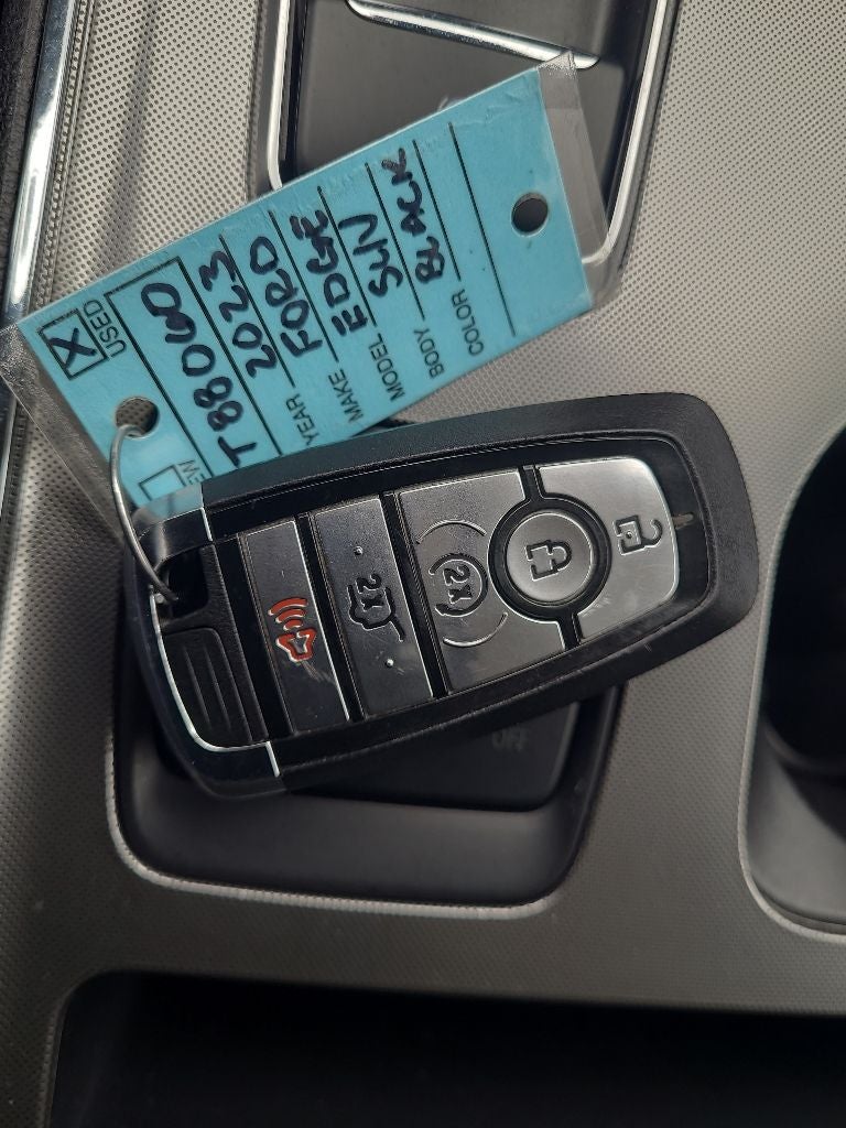 2023 Ford Edge SEL