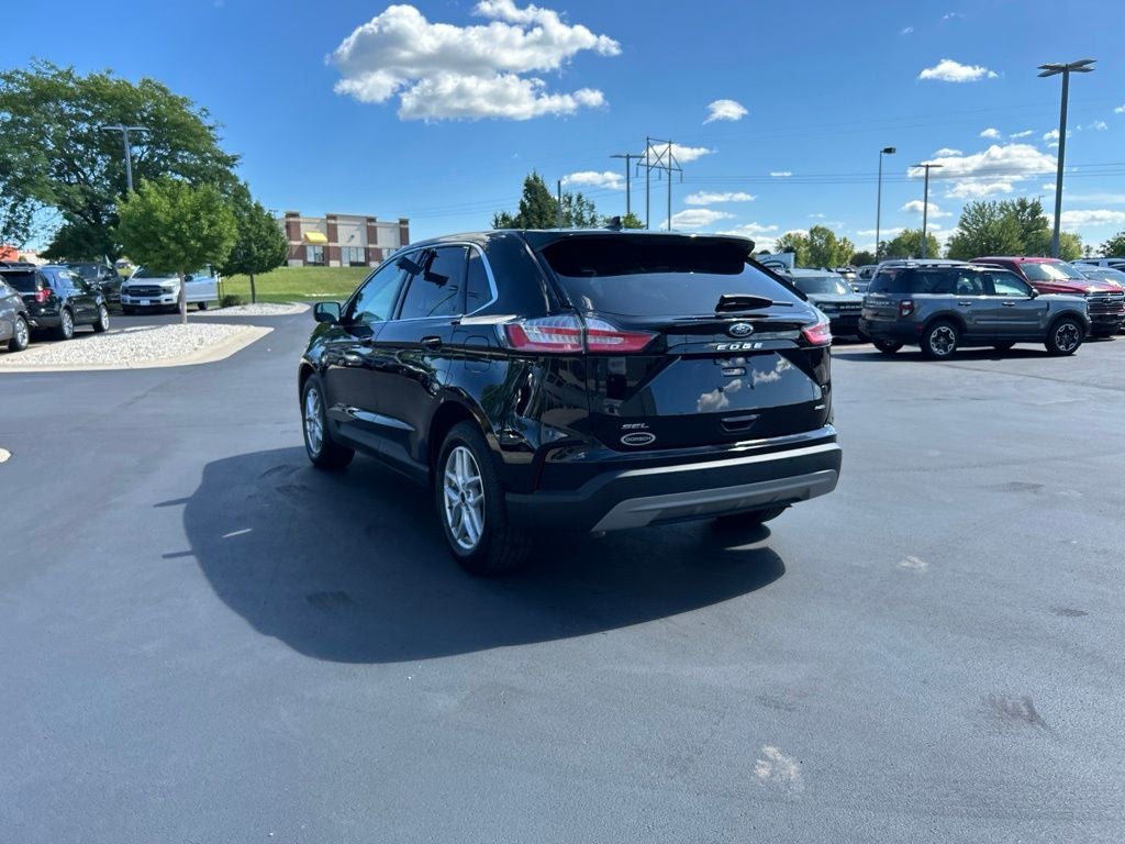 2024 Ford Edge SEL