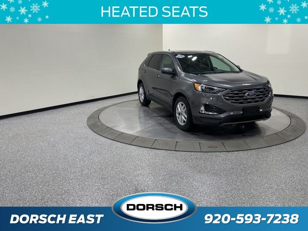 2022 Ford Edge SEL