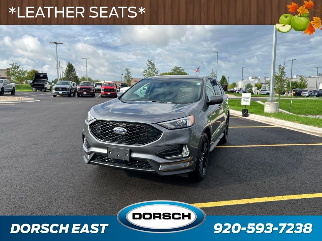 2024 Ford Edge ST Line